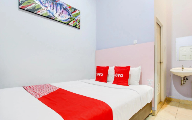 OYO 3845 Paris Syariah – Guest Rooms – Sewon