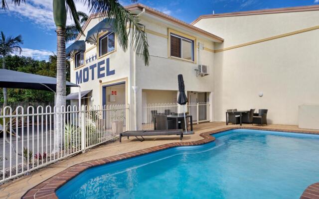 Best Western Kimba Lodge