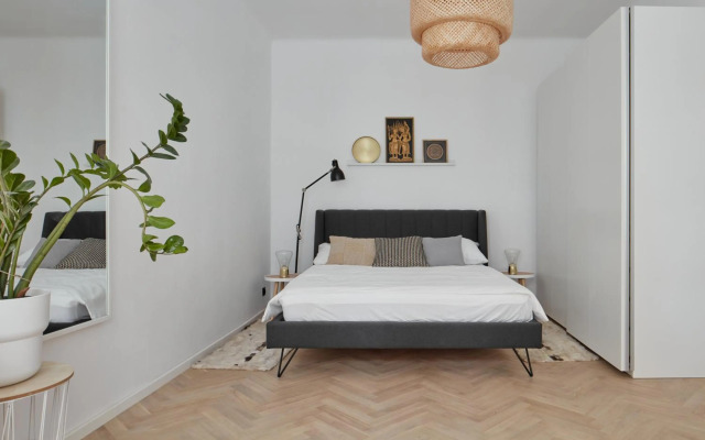 Designer Apartment in Vinohrady by Prague Days