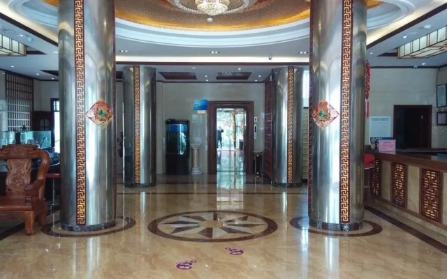 Tengyi Hotel(昆明腾翼大酒店(省肿瘤医院梁家河地铁站店))