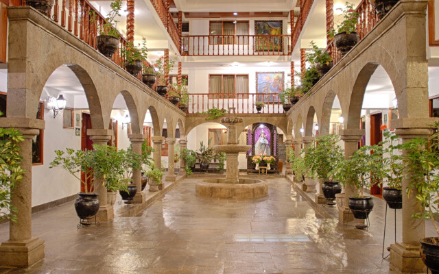 Munay Wasi Inn Hotel