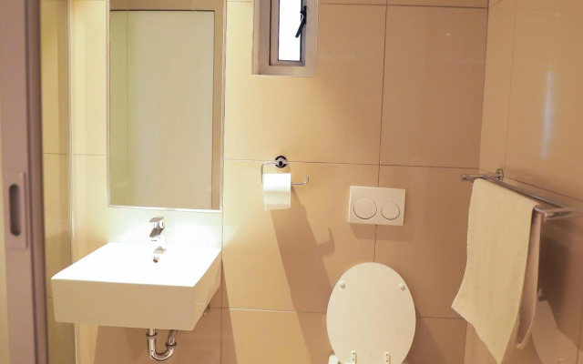 City Standard Apartments