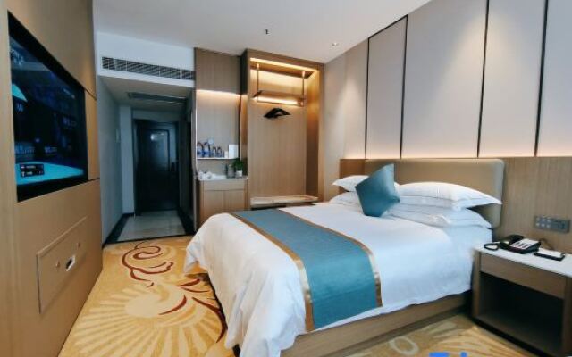 Dehe Business Hotel Quanzhou Quangang Branch