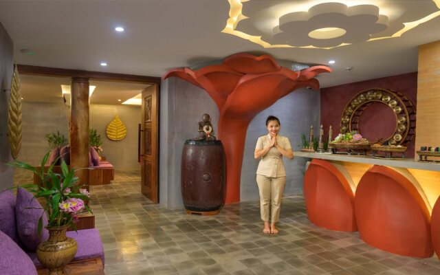 Golden Temple Residence