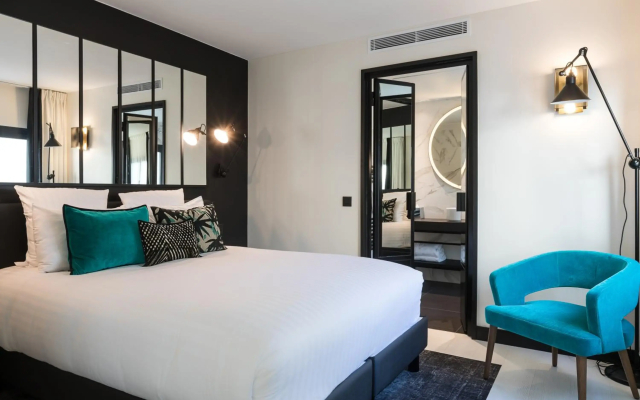 Laz' Hotel Spa Urbain Paris
