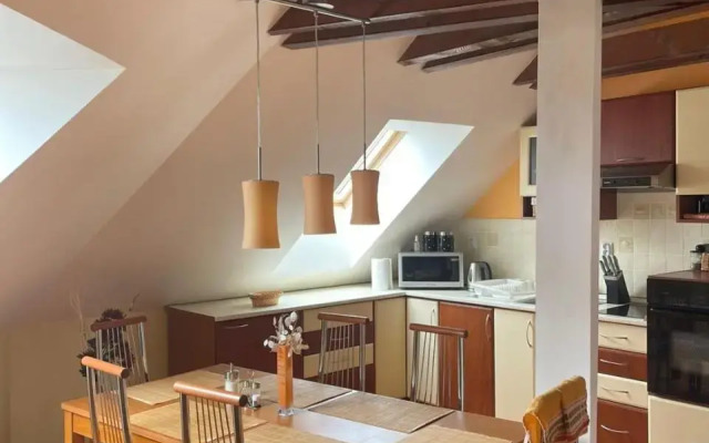 Podkrovný Apartmán Attic 32 Telgárt