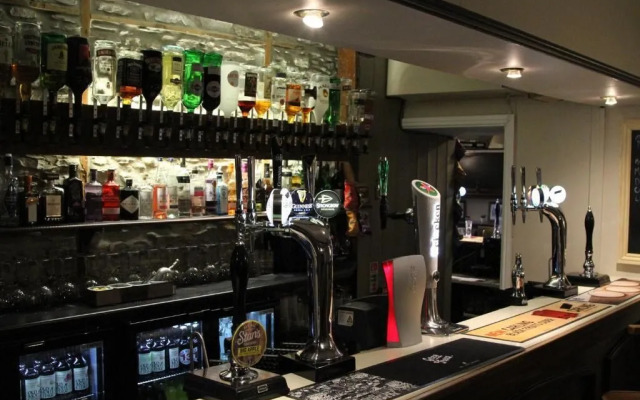 The Black Lion Royal Hotel