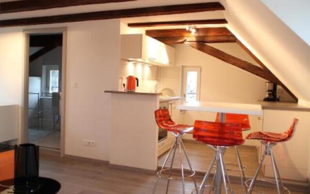 A L'ill - Apparts & Studios Strasbourg Hyper Centre