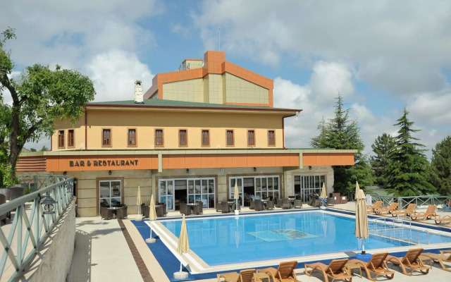 Monark Hotel Cappadocia