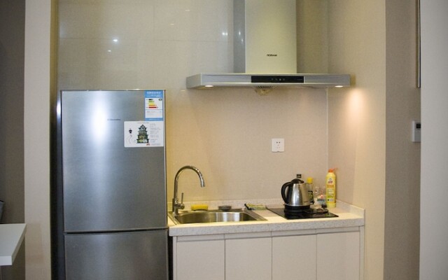 Yuanda International Hotel Apartment