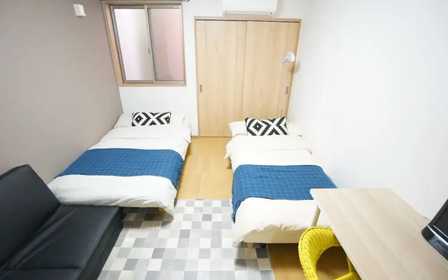 Terry's Apartment Namba South V C02C