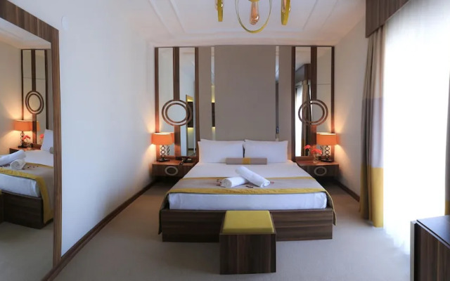 Sah Istanbul Hotel