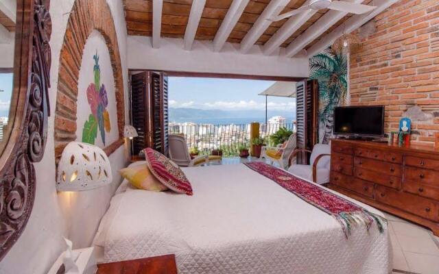 Hotel Boutique C&O Vallarta Hill