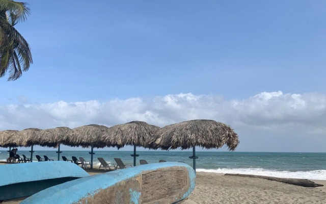 Tayrona Juancho House Hostel