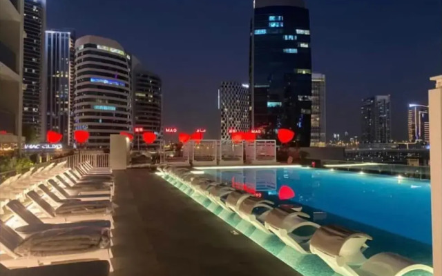 Modern Apartament Close to Burj Khalifa