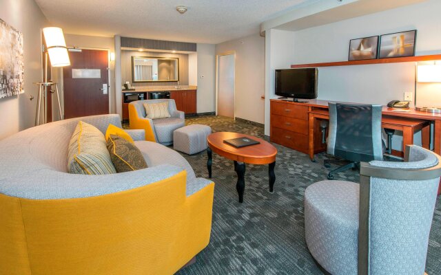 Courtyard by Marriott Montgomery Prattville