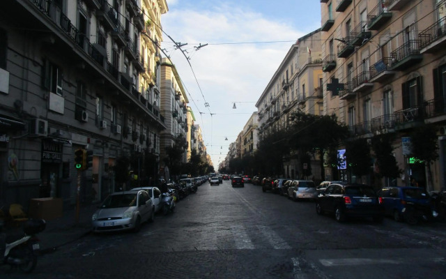 Nell'Antico Palazzo Salsa