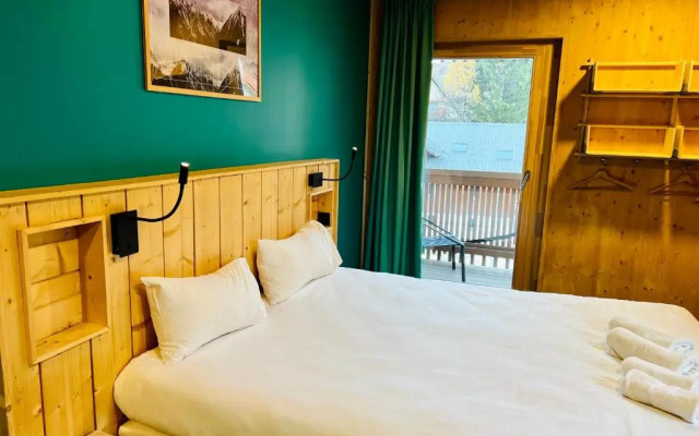 The People - Les 2 Alpes - Hostel