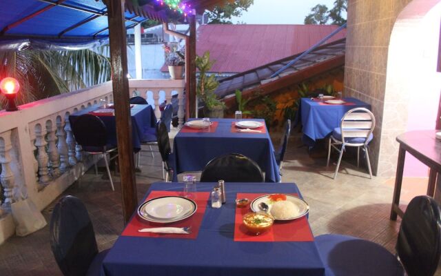 Garden Lodge