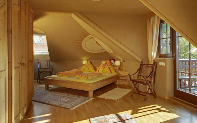Biolandhaus Arche