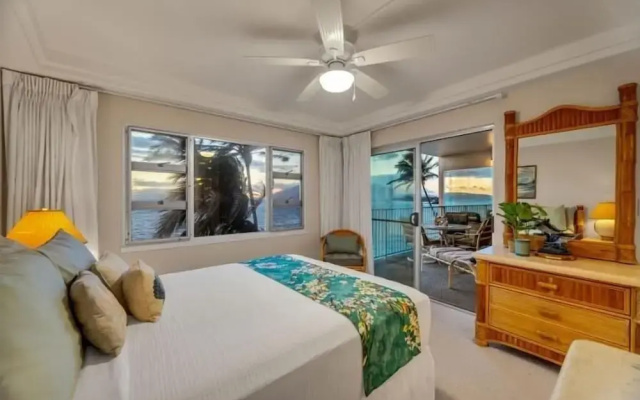Royal Mauian, #515 2 Bedroom Condo