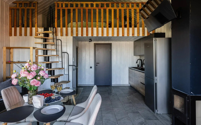 Дом-баня в ТСН Гринвуд 32К