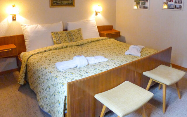 Chalet Im Klusi