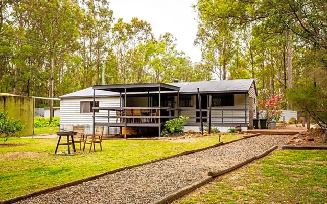 Wild Woods at Pokolbin
