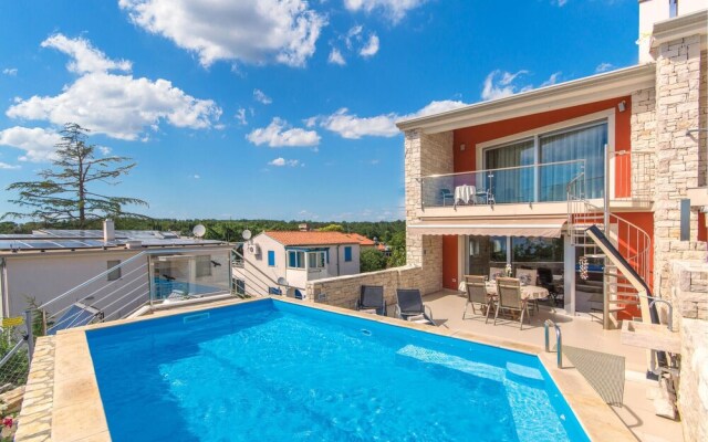 Amazing Home in Sv Ivan With Wifi and 3 Bedrooms