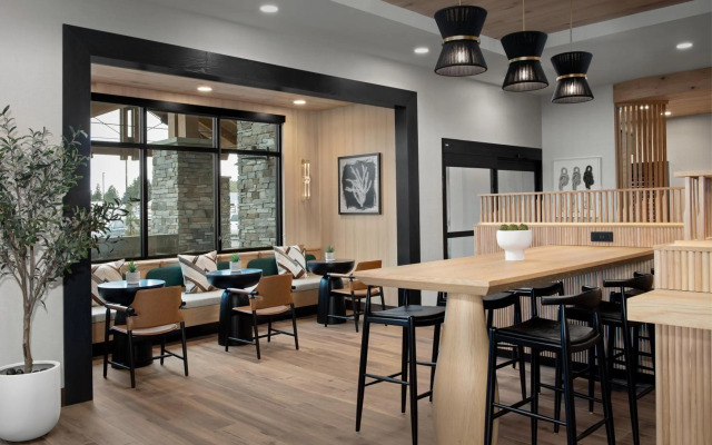 Springhill Suites By Marriott Sandpoint