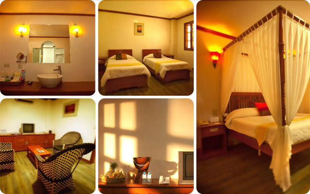 Real Maris Resort and Hotel