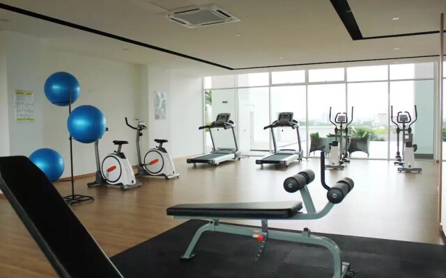 Ais-kacang Sweet home Luxury Apartments