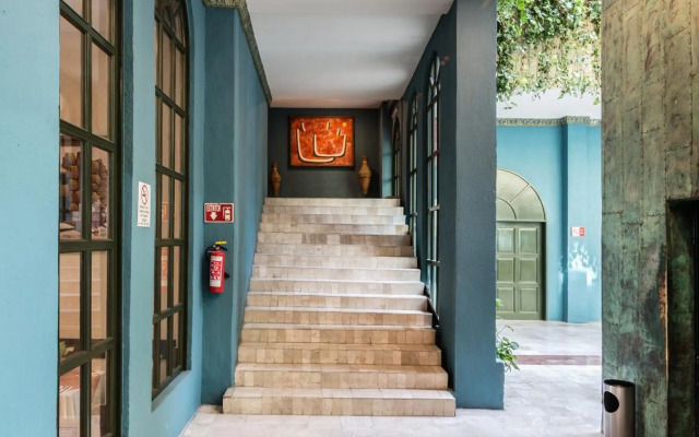Hotel San Francisco Leon