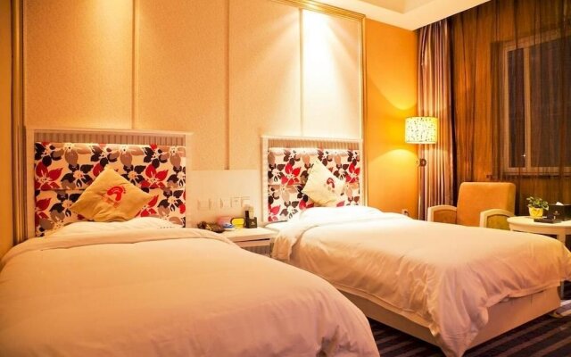 Hanzhong Lanting Business Hotel