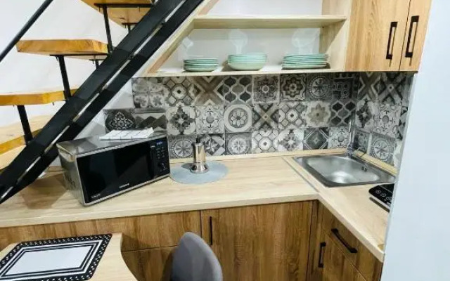 Aranyeső Apartman