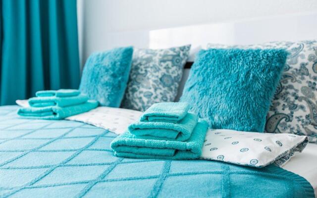 Апартаменты на бульваре Десантника Вадима Чугунова 10/6