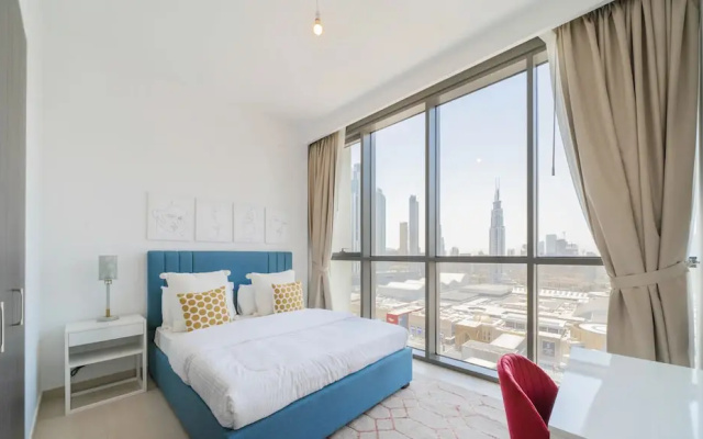 KOHH – 3BR in Downtown Views