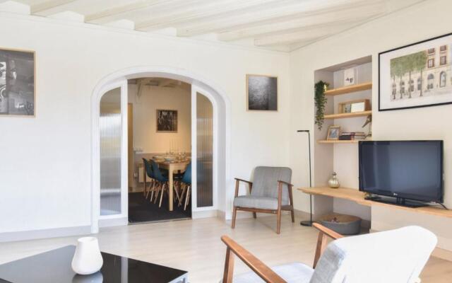 MIRADOR 3 Bedroom Apartment Port Vell