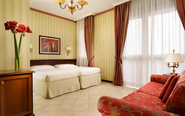 Unaway Hotel & Residence Contessa Jolanda Milano