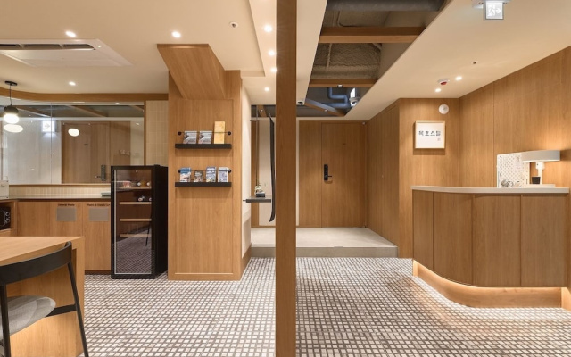 Mok Hostel Seoul Myeongdong
