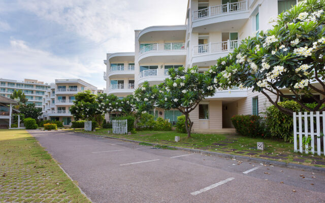 Baan Poolom Beachfront Condominium