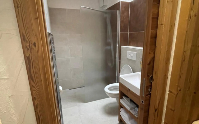 Chalet Jasná Apartment Franco s vírivkou a saunou