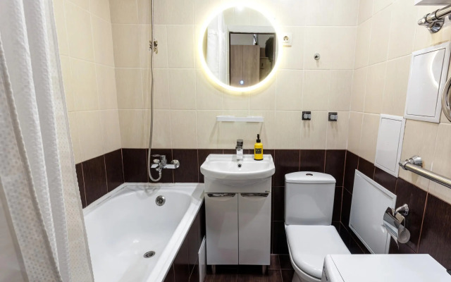 Апартаменты на улице Красная Поляна 4