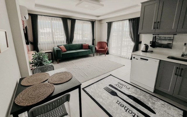 Seydikemer Darıyemez Apart