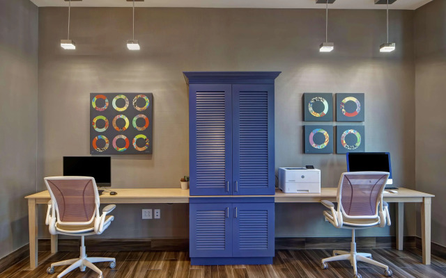 Home2 Suites by Hilton Charlotte Uptown, NC