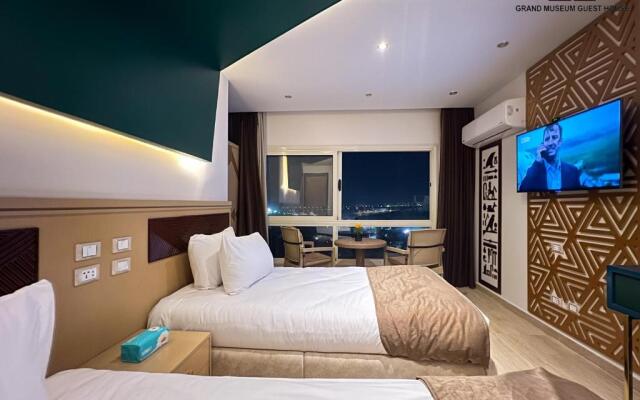 New Museum Guest House Pyramids View