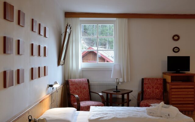 Parkhotel Sole Paradiso