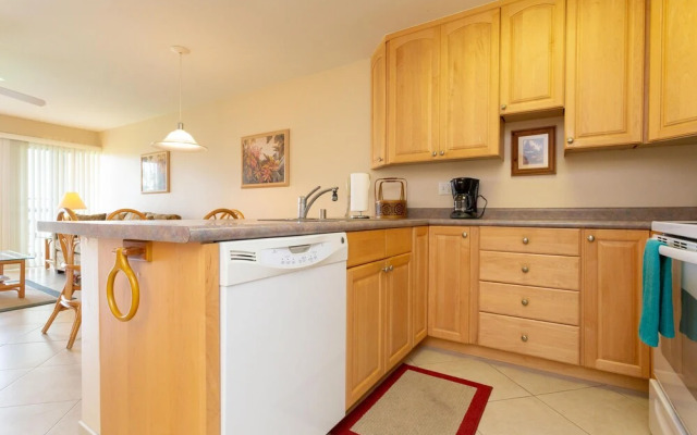 Hale Kamaole #213 - 1 Br Condo