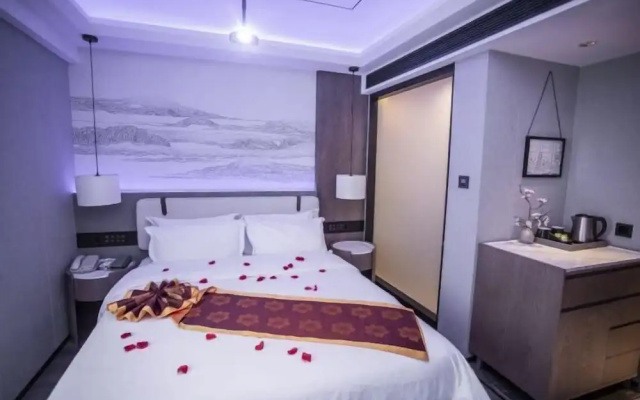 Huacheng Hotel – Guest Rooms – Hengyang