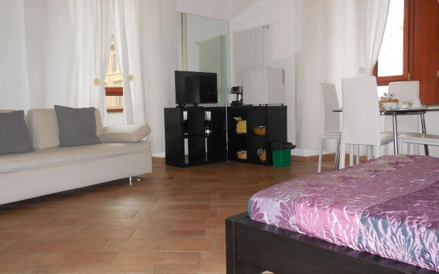 Tridente Rooms